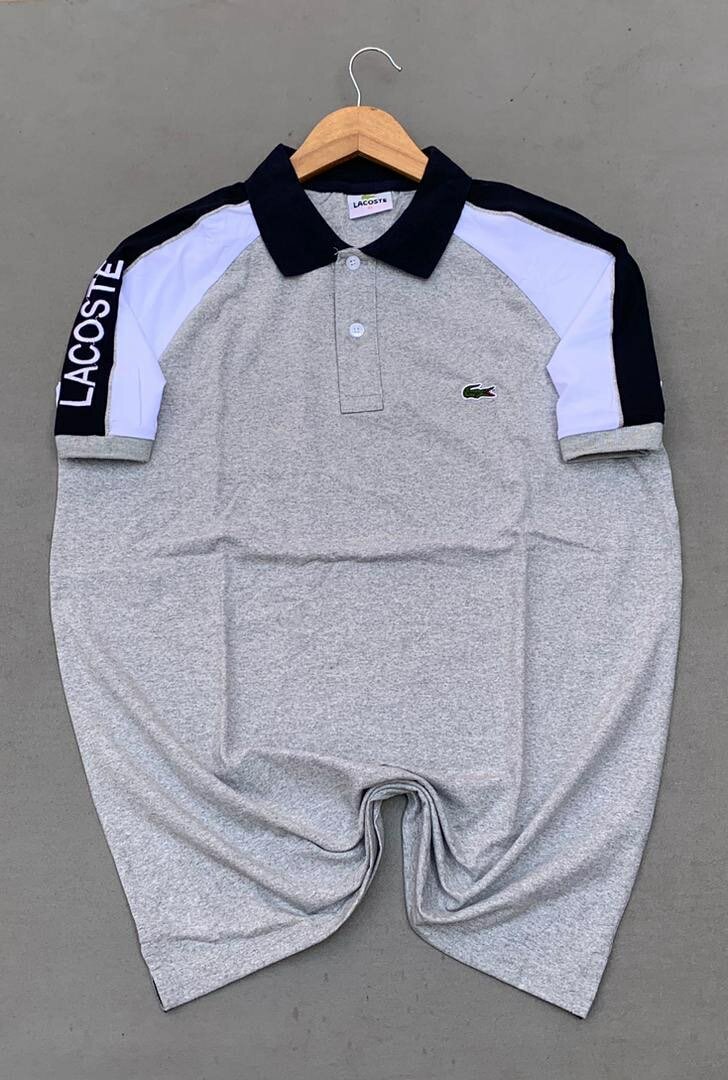 Polo de qualité