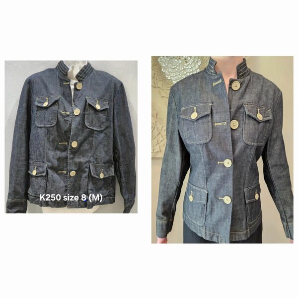 Ladies jackets