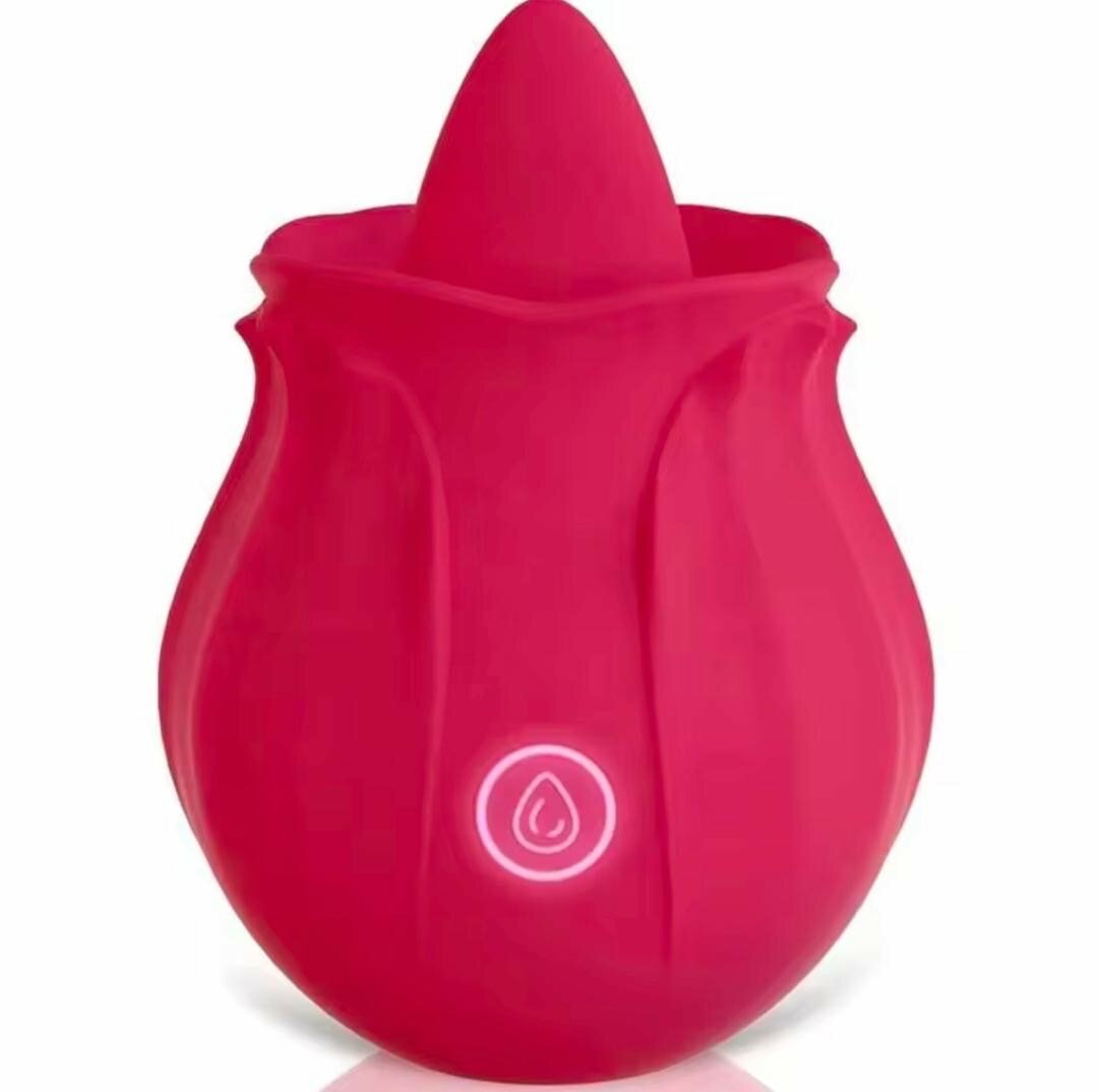 Rose vibrator