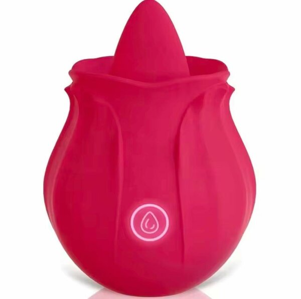 Rose vibrator