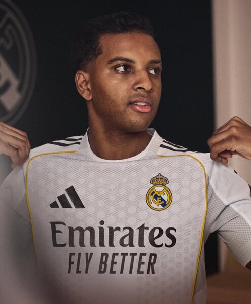 Real Madrid domicile 25/26