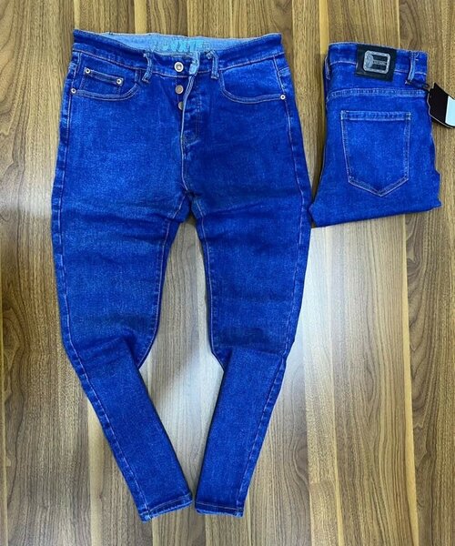 Long Jeans