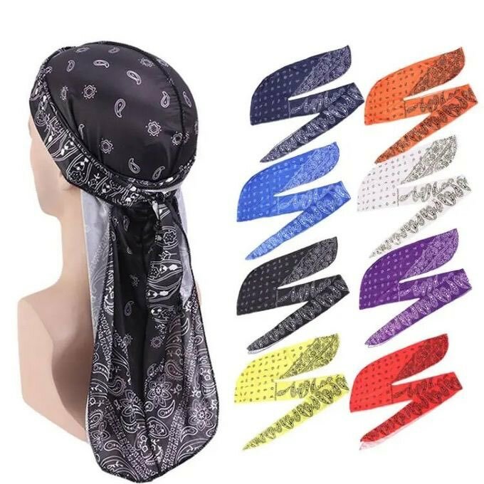 Durag personnalisé
