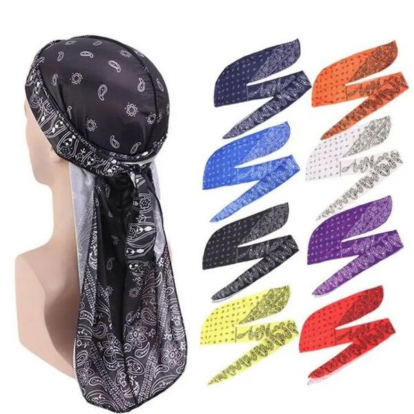 Durag personnalisé