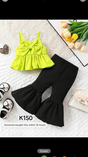 Baby 2 piece
