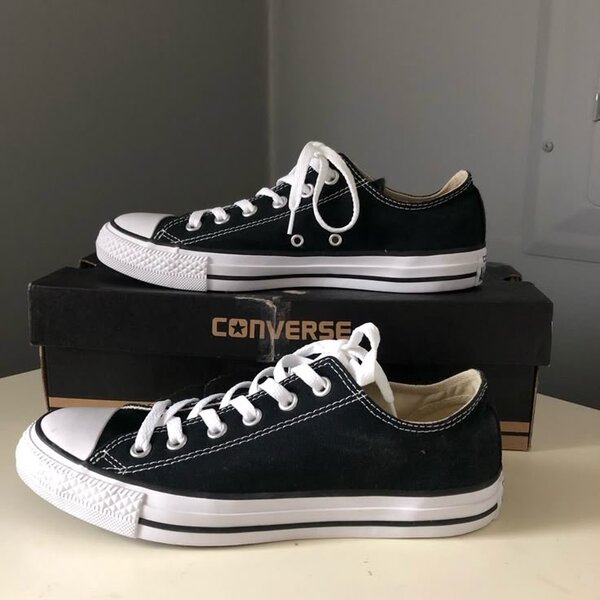 Converse sneakers