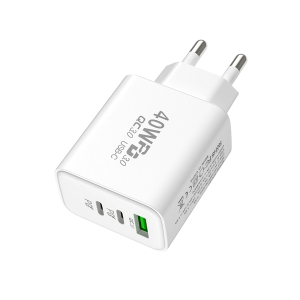 Boitier de charge rapide