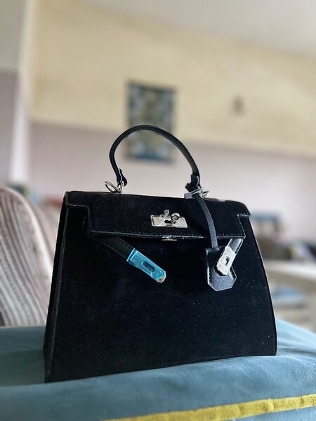 Sac matière en din