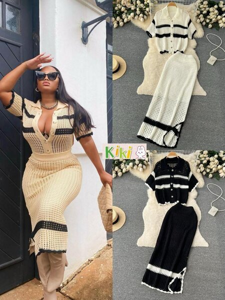 Chic robes