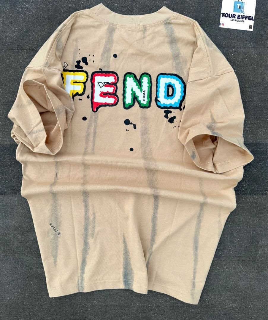T-shirt coton édition limité