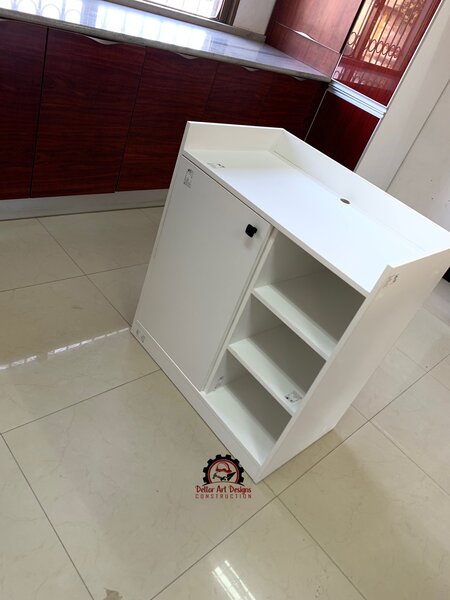 Gas stove stand