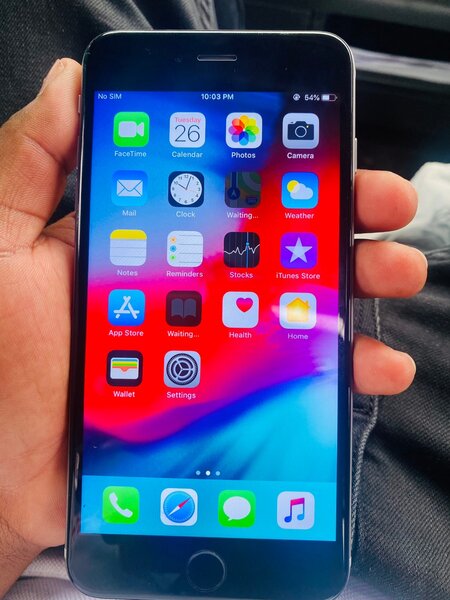 iPhone 6 Plus 64gb
