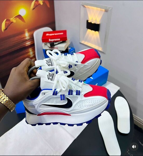 Basket homme