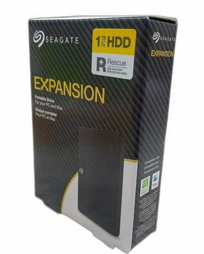 Seagate expansion portable drive