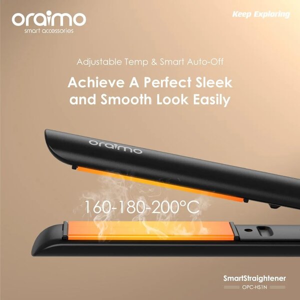 ORAIMO SMART STRAIGHTENER