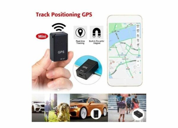 GPS traceur de voiture moto