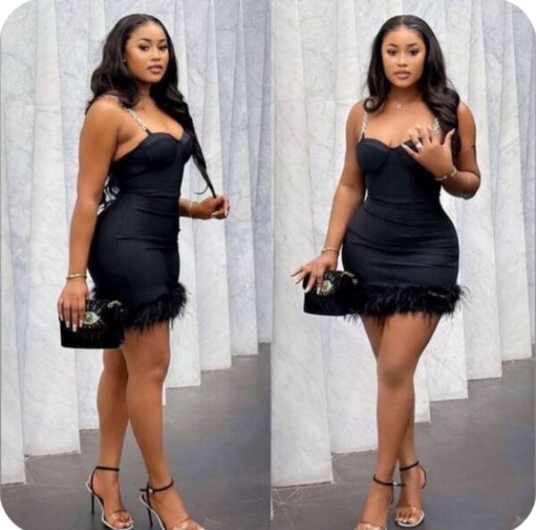 Body dress
