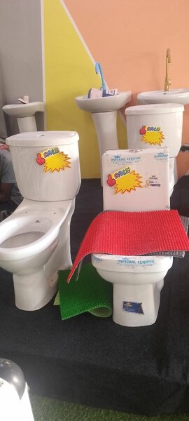 Modern Water Closet