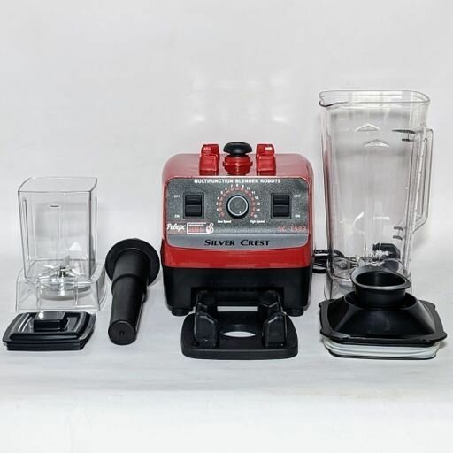 SILVER CREST BLENDERS