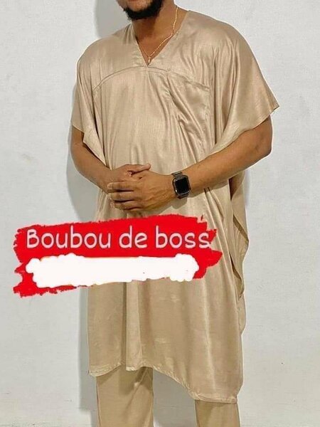 BOUBOU BOSS COMPLET