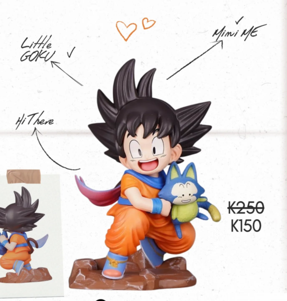 Anime action figure