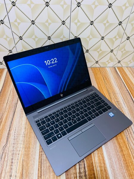 Hp zbook
