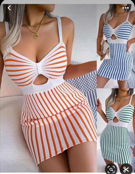 Mini robe