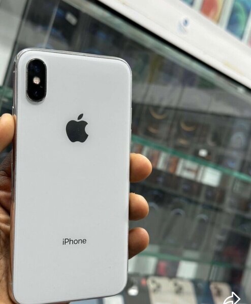 iPhone X - 64 Go, Débloqué
