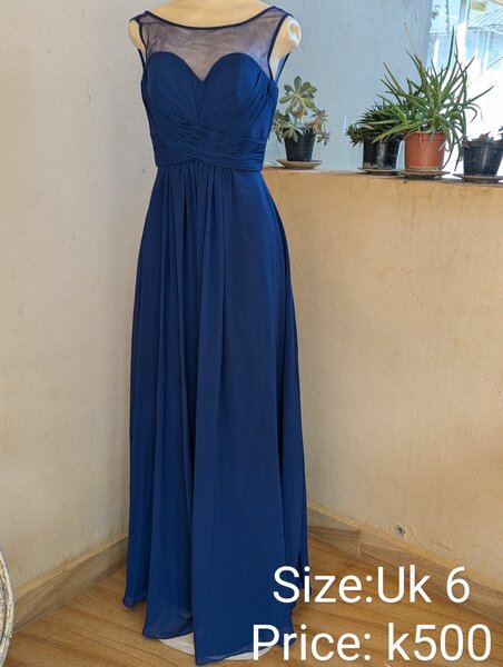Evening dresses