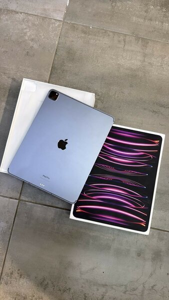 iPad pro
