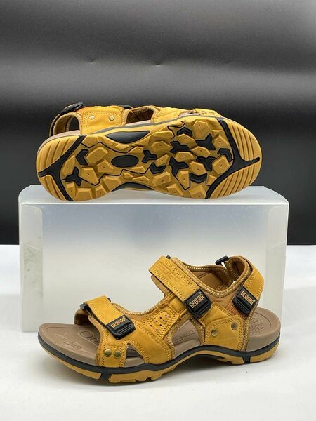 Kito geogra en cuir