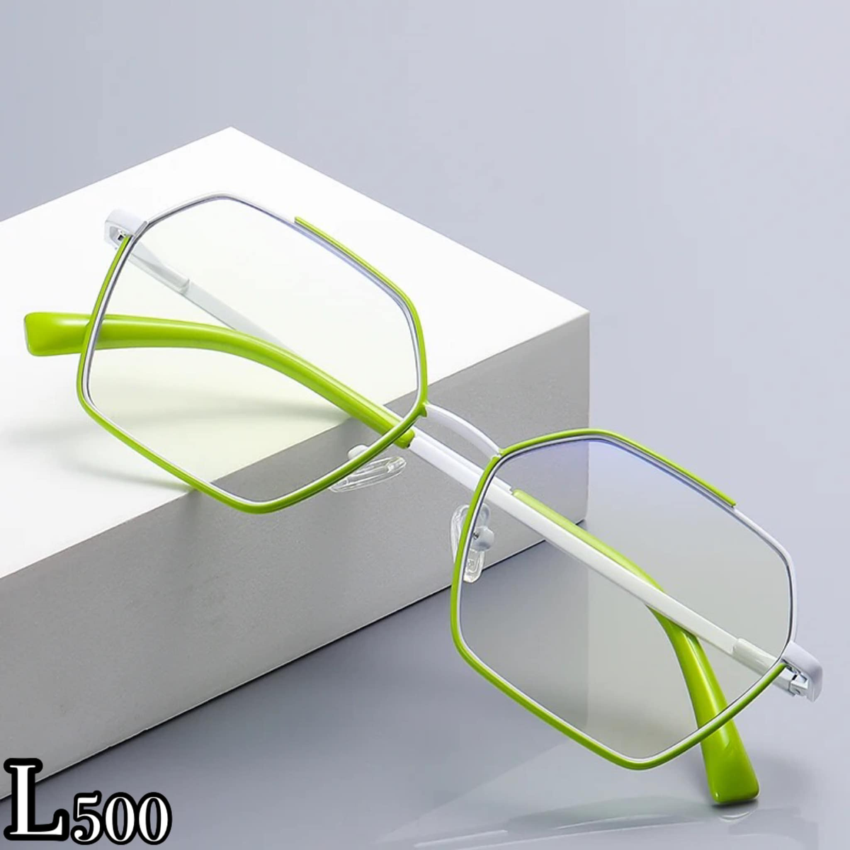 Lunette vert