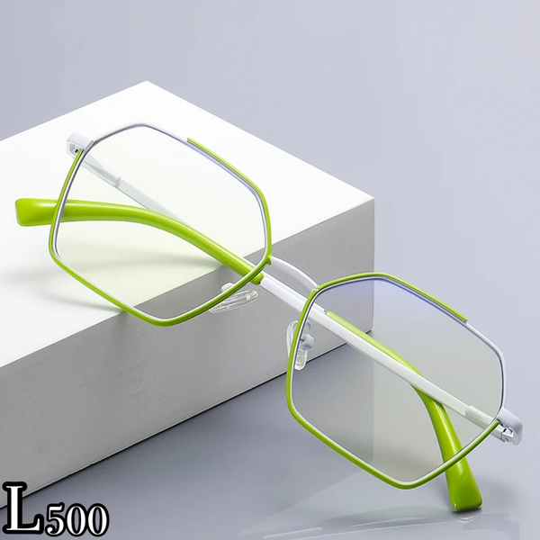 Lunette vert