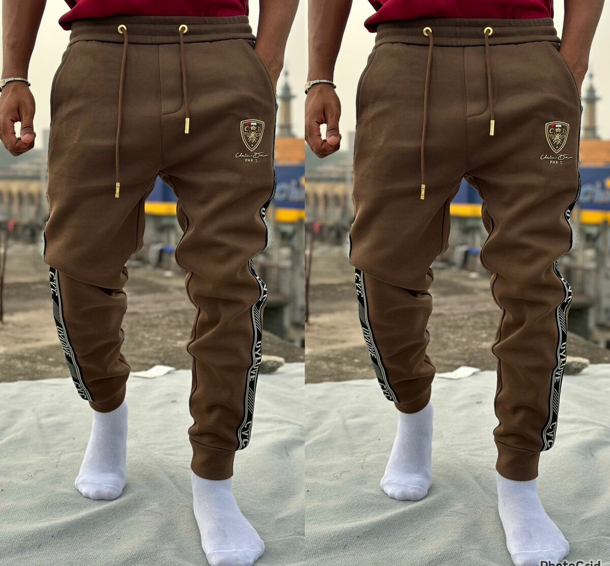 Pantalon djo jeans