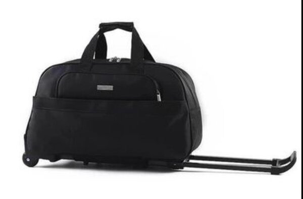Traveling bags