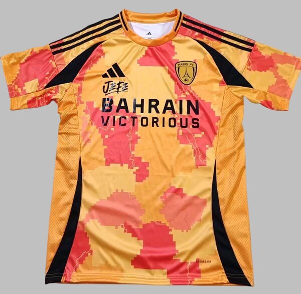 Maillot du Paris FC