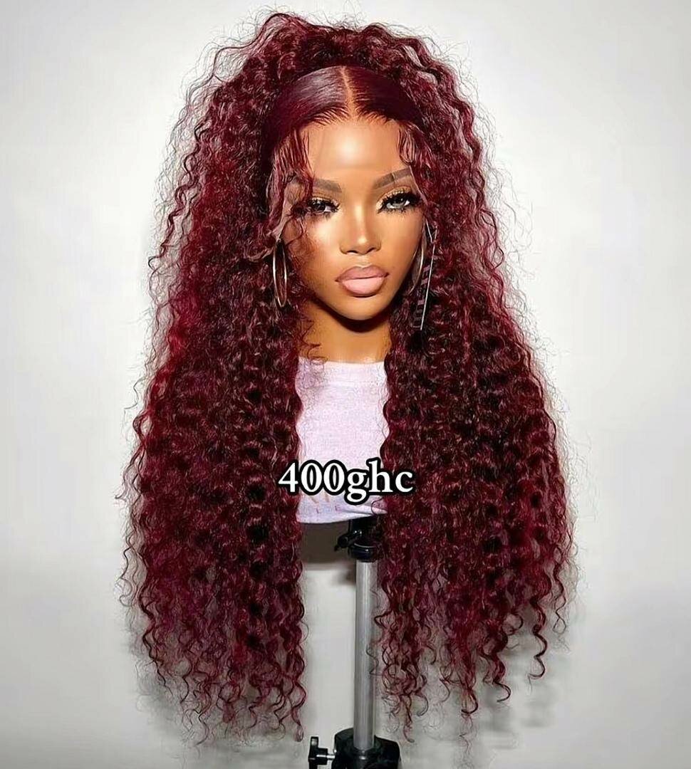 Wig by felicia