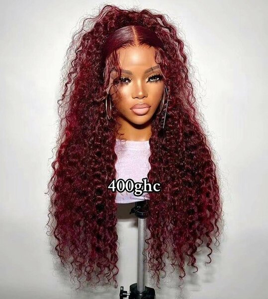 Wig by felicia