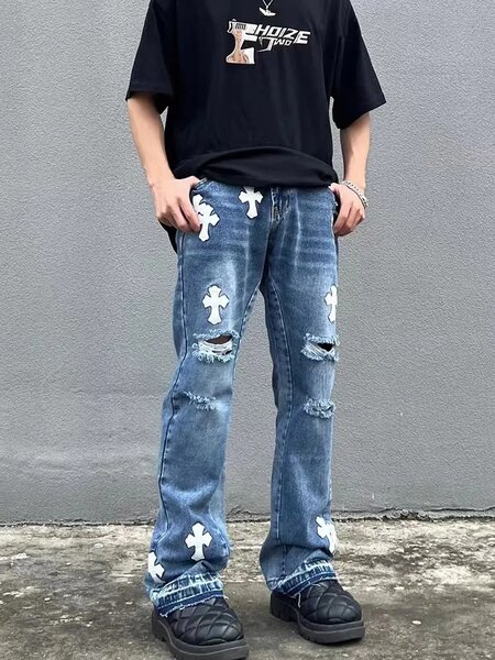 Jeans flare
