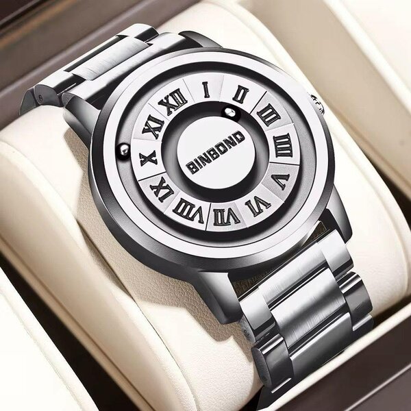 Montre Bracelet Épurée Homme