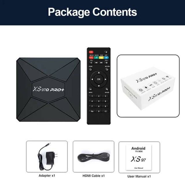 BOXTV ANDROID