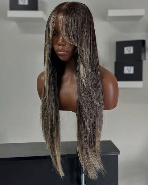 Quality wig