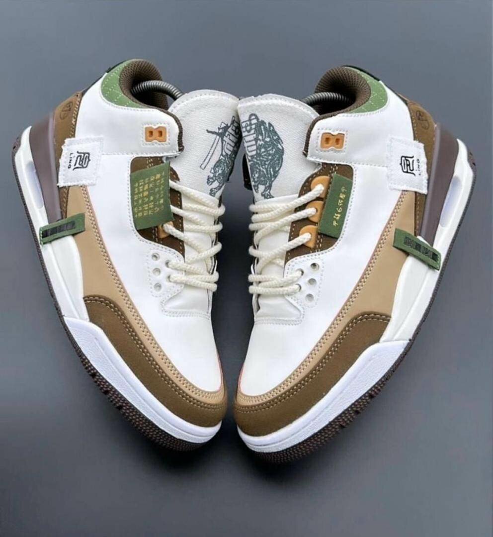 Jordan sneakers