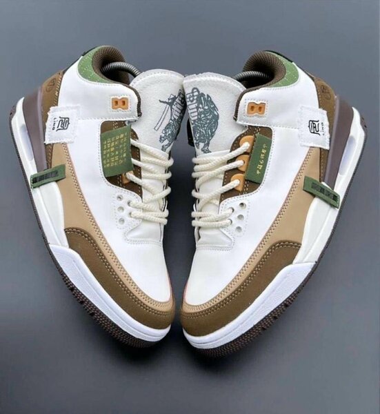 Jordan sneakers