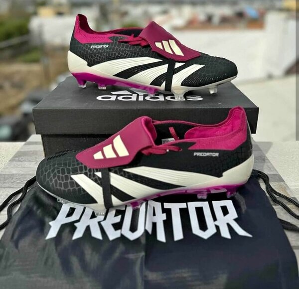 Crampons Predator
