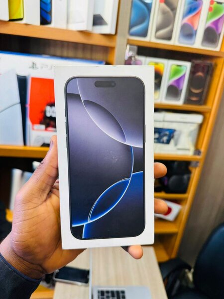 iPhone 16 pro max