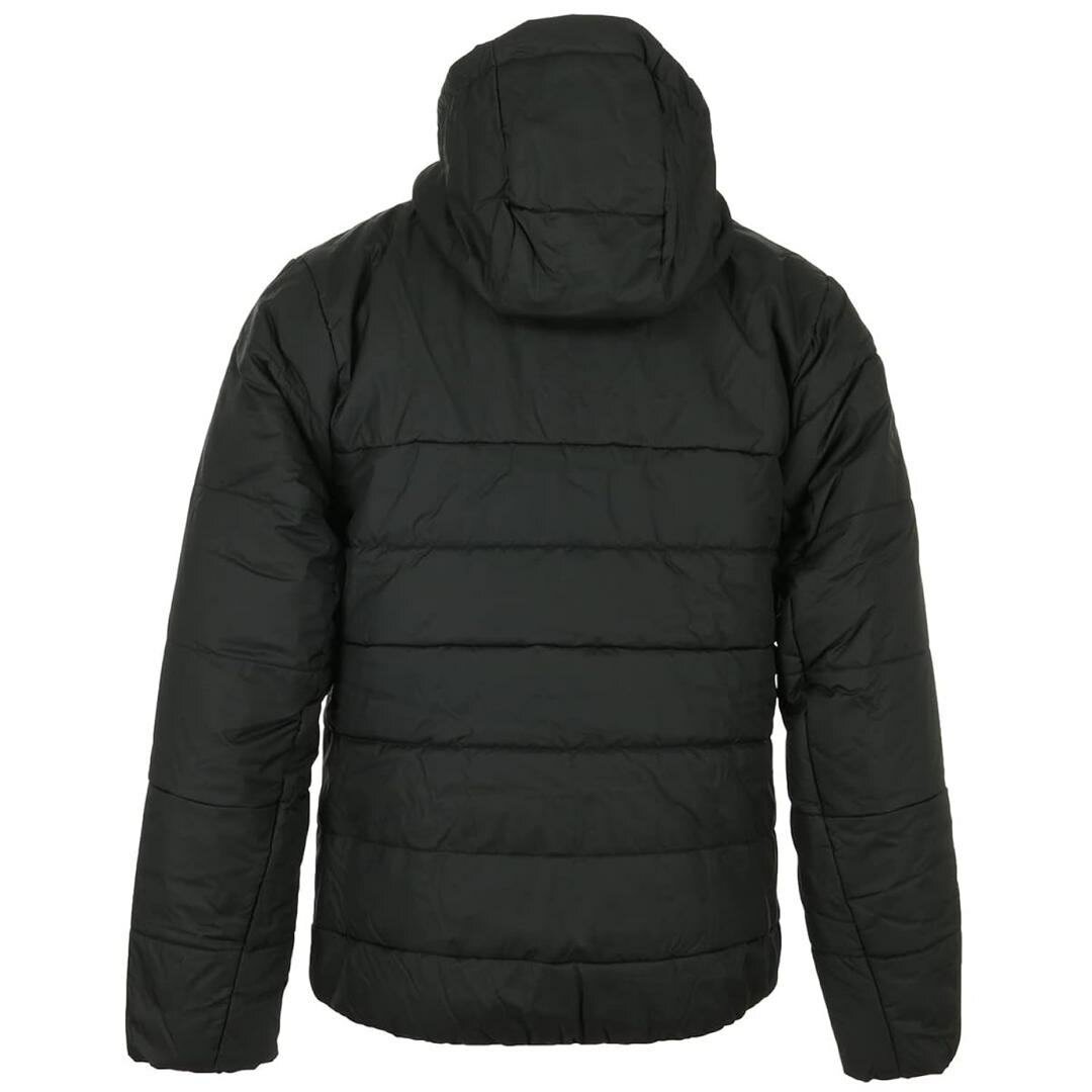 Veste Matelassée Homme Noire