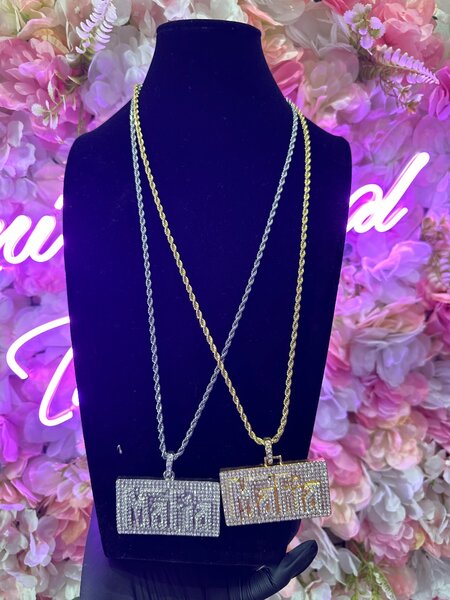 Necklaces