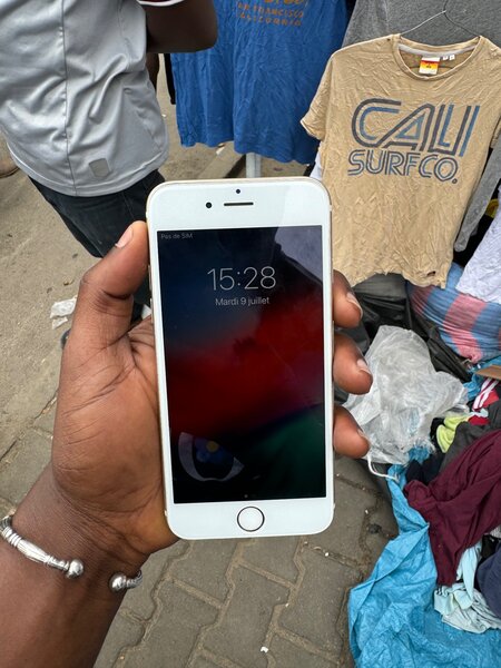 iPhone 6s 64G