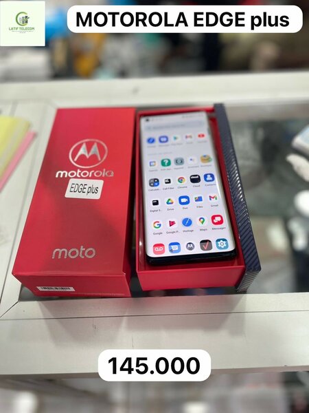 Motorola EDGE +